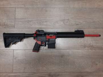 Tippmann m4-22 redline kal .22 lr
