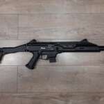 CZ scorpion evo 3 s1 9 mm