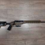 Tikka T3x Rh kal. 6.5 crmr