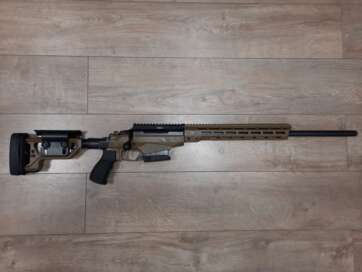 Tikka T3x Rh kal. 6.5 crmr