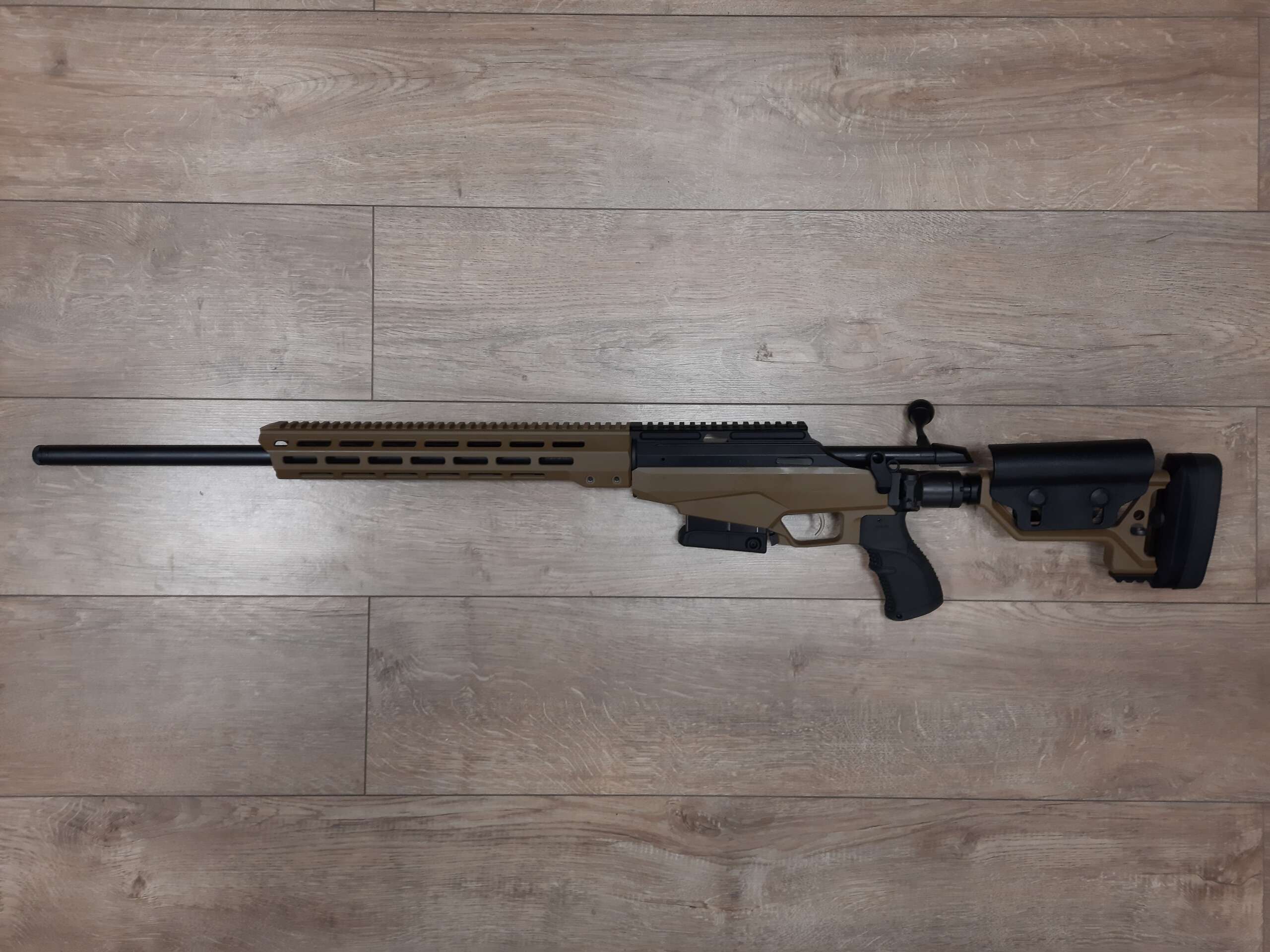 Tikka T3x Rh kal. 6.5 crmr (3) Tikka T3x Rh kal. 6.5 crmr