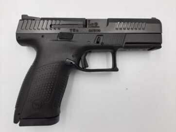 cz p-10 c 9 mm