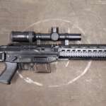 Karabin sig sauer 551 kaliber .223 Rem (1)