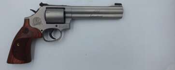 Rewolwer Smith & wesson 686 kaliber .357 Magnum (3)